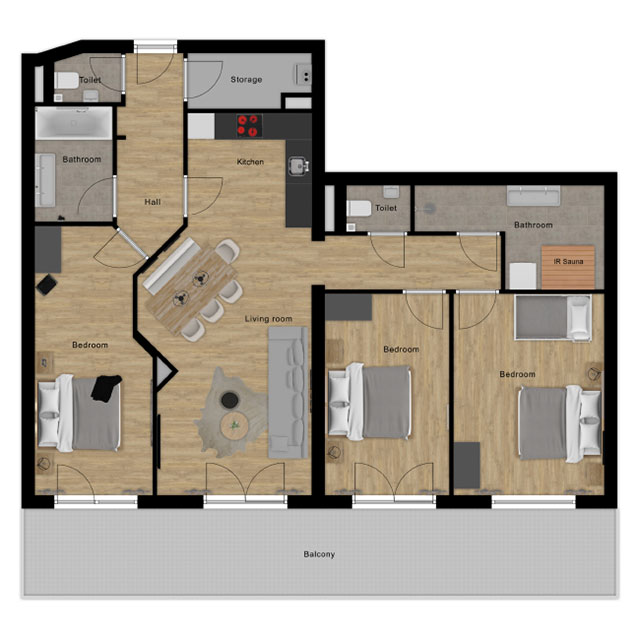 Floorplan