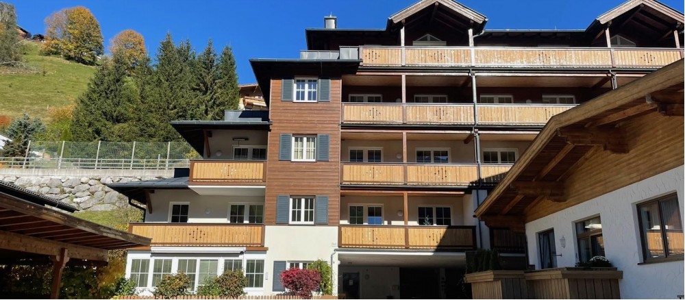 Appartement Iglsberg, Saalbach - Luxe appartement Iglsberg in Saalbach