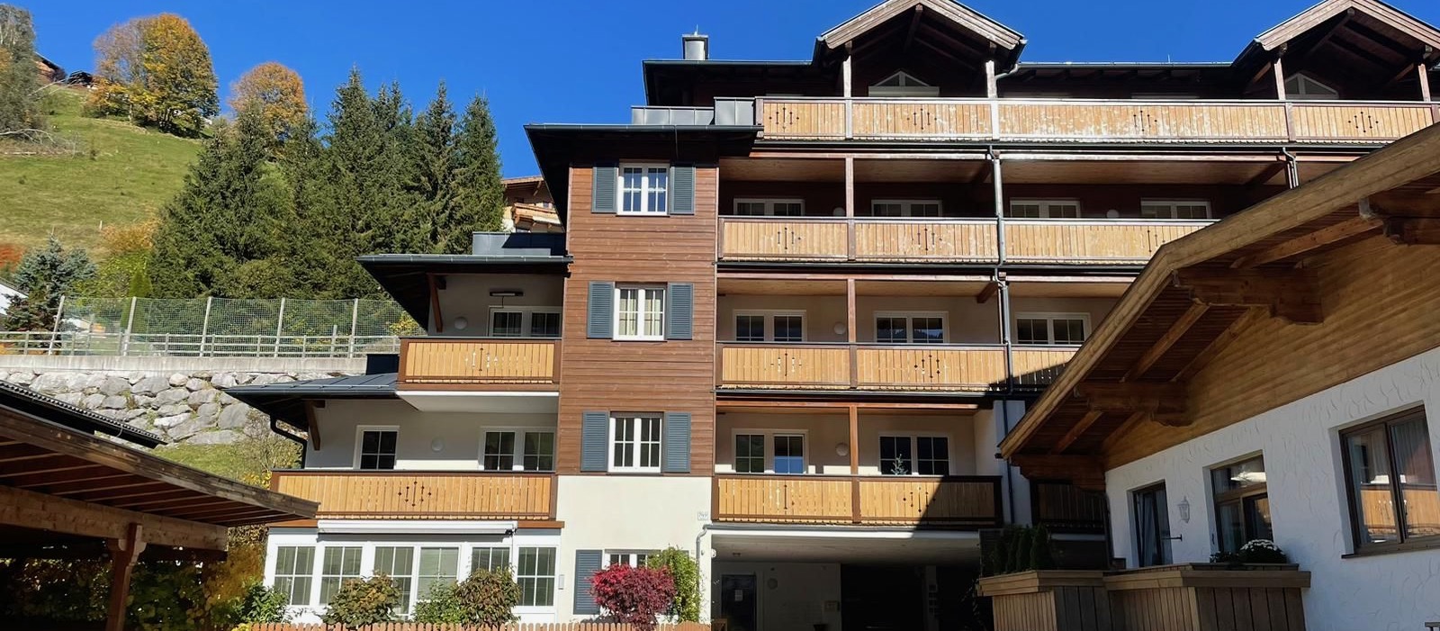 Appartement Iglsberg, Saalbach - Luxus-Appartement Iglsberg in Saalbach