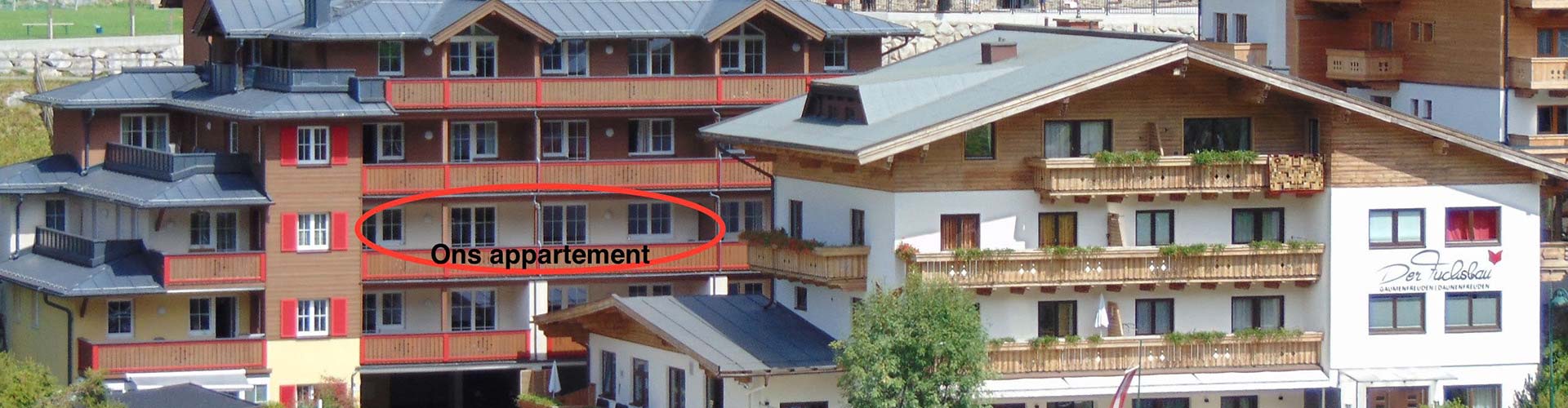 Review Appartement Iglsberg, Saalbach - Wonderful time in Austria