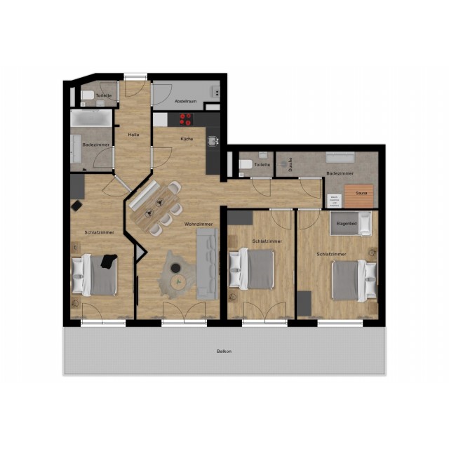 Grundriss